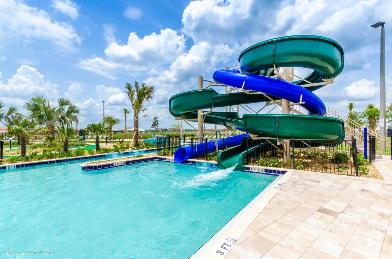 4814 Lullaby Lane Villa Kissimmee Exteriör bild
