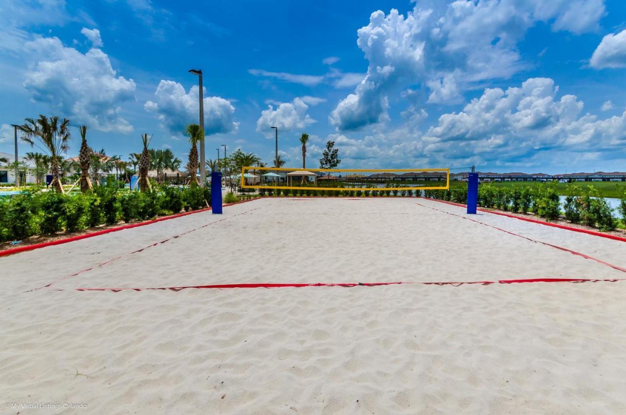 4814 Lullaby Lane Villa Kissimmee Exteriör bild