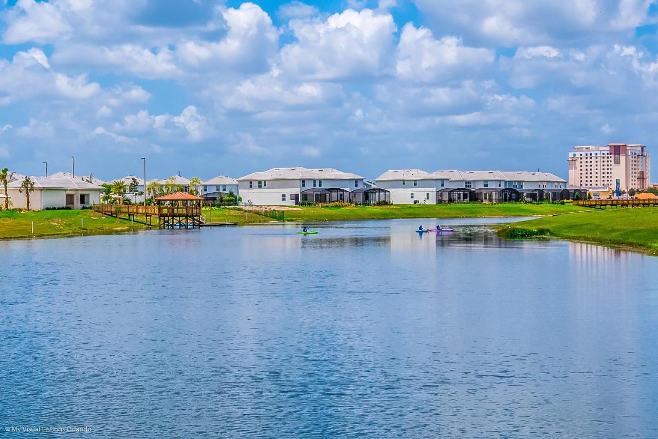 4814 Lullaby Lane Villa Kissimmee Exteriör bild