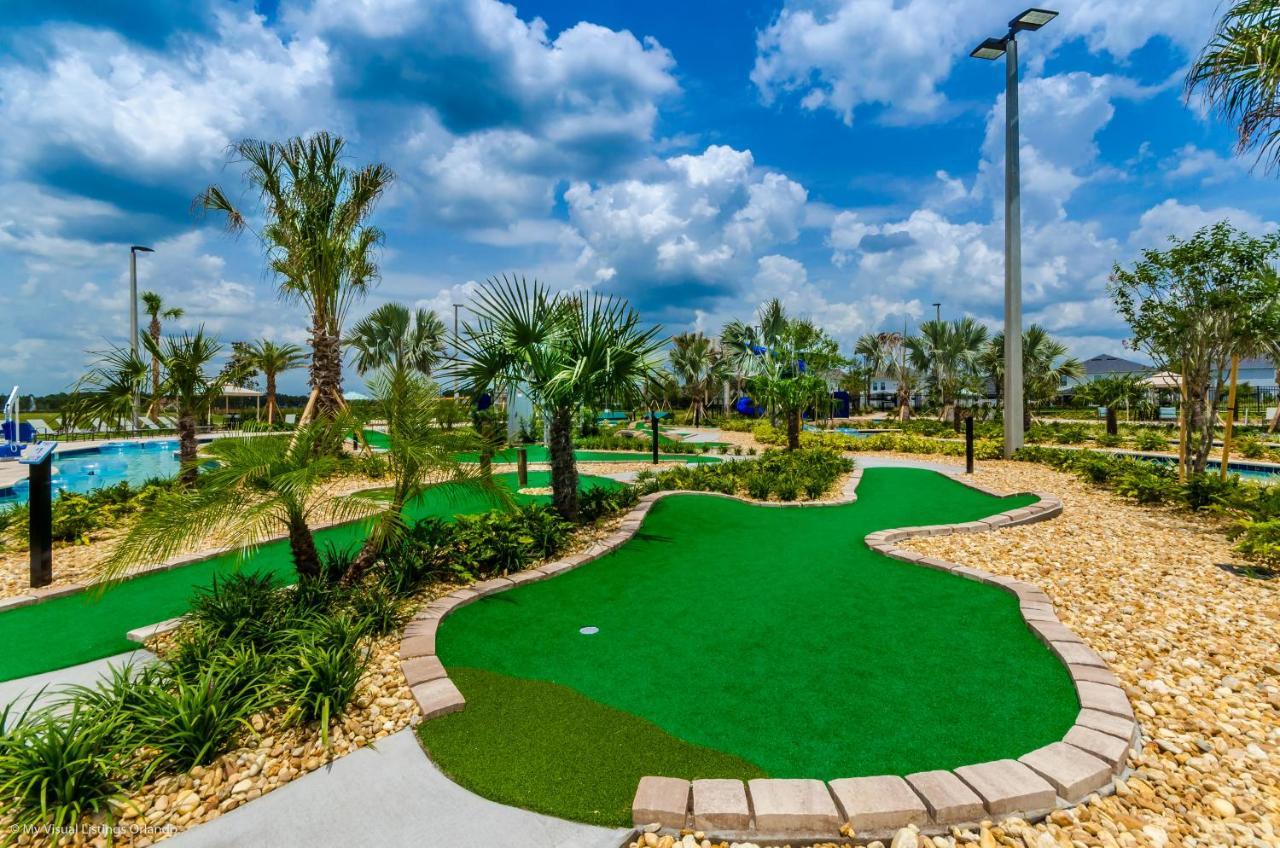 4814 Lullaby Lane Villa Kissimmee Exteriör bild