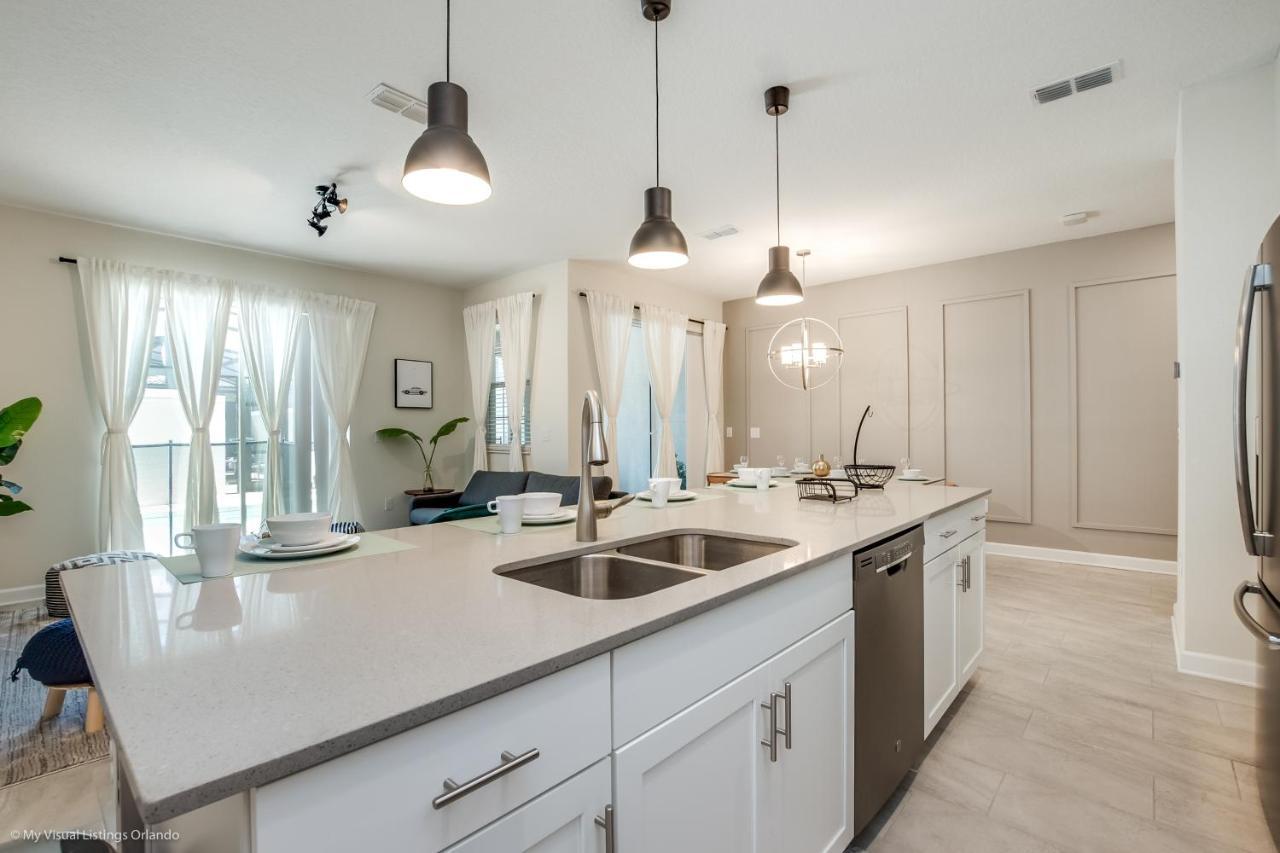 4814 Lullaby Lane Villa Kissimmee Exteriör bild