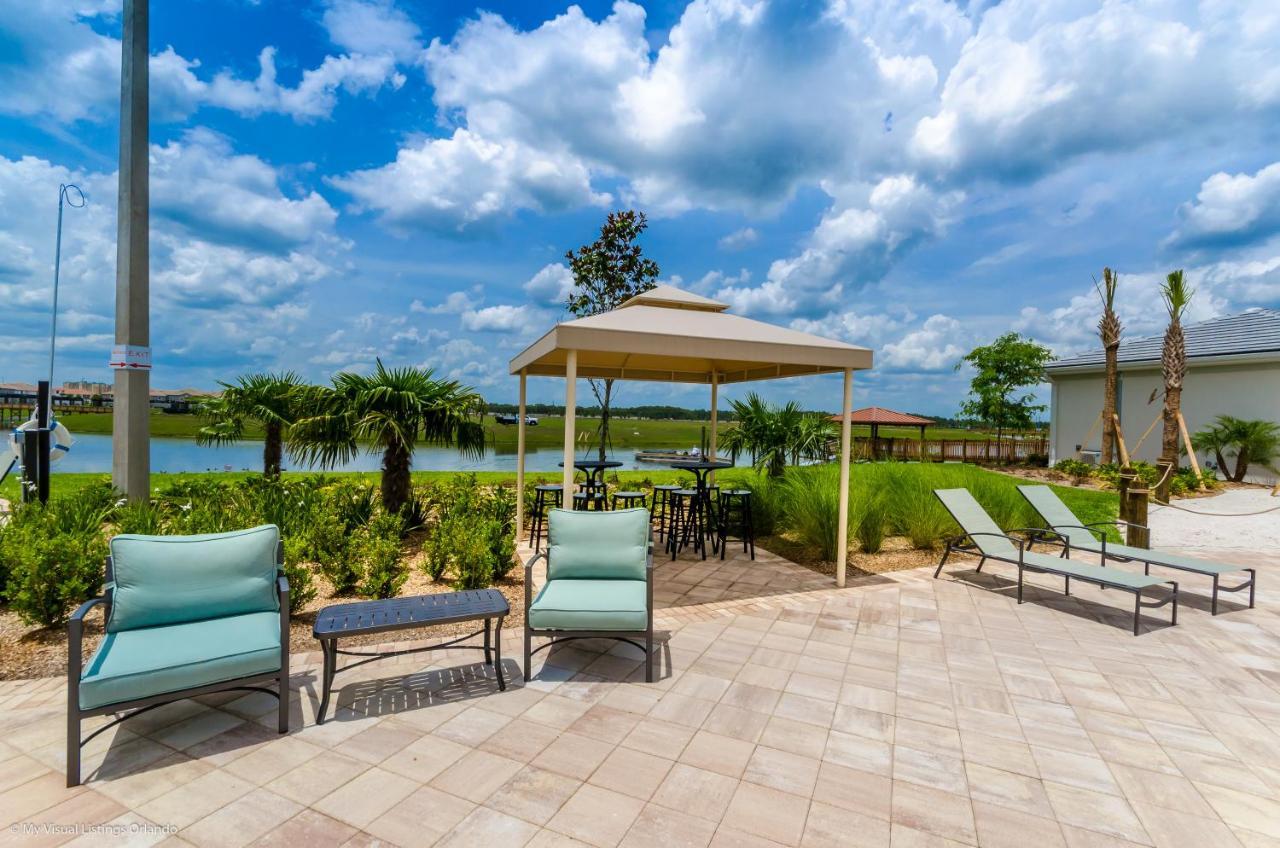 4814 Lullaby Lane Villa Kissimmee Exteriör bild