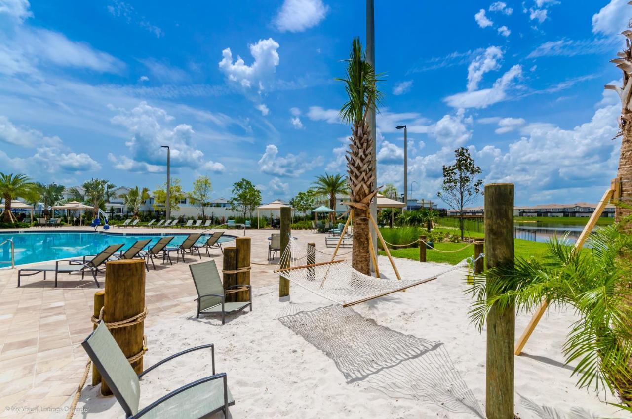 4814 Lullaby Lane Villa Kissimmee Exteriör bild