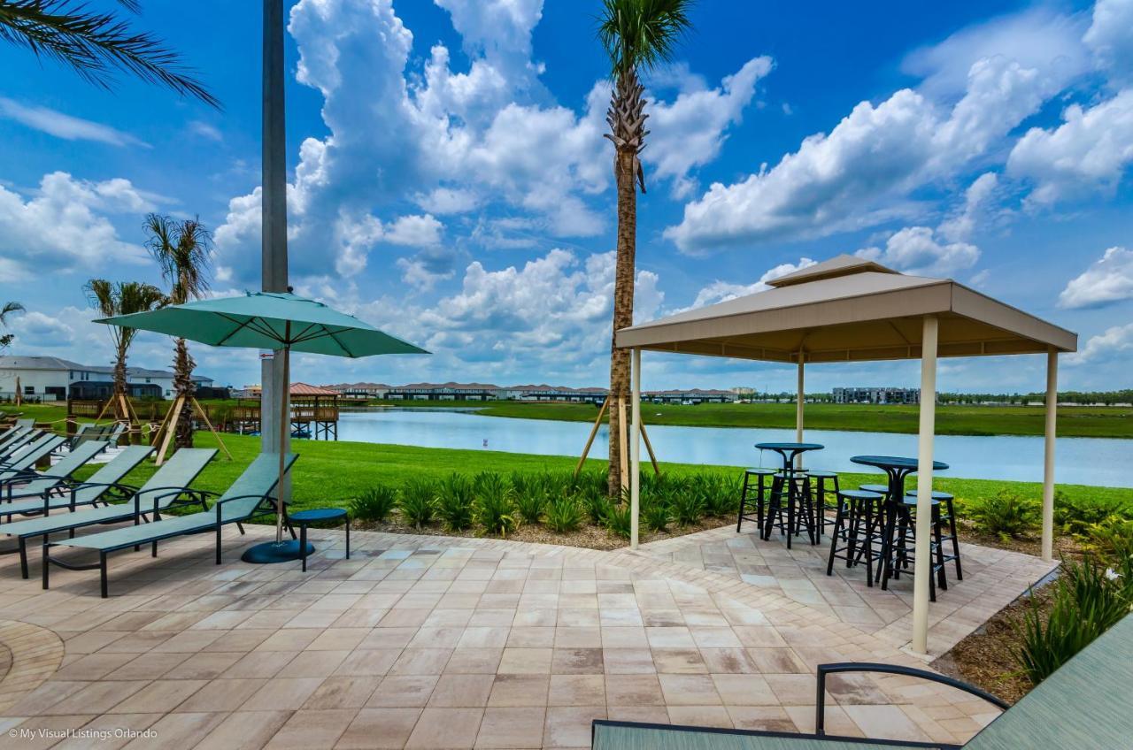 4814 Lullaby Lane Villa Kissimmee Exteriör bild