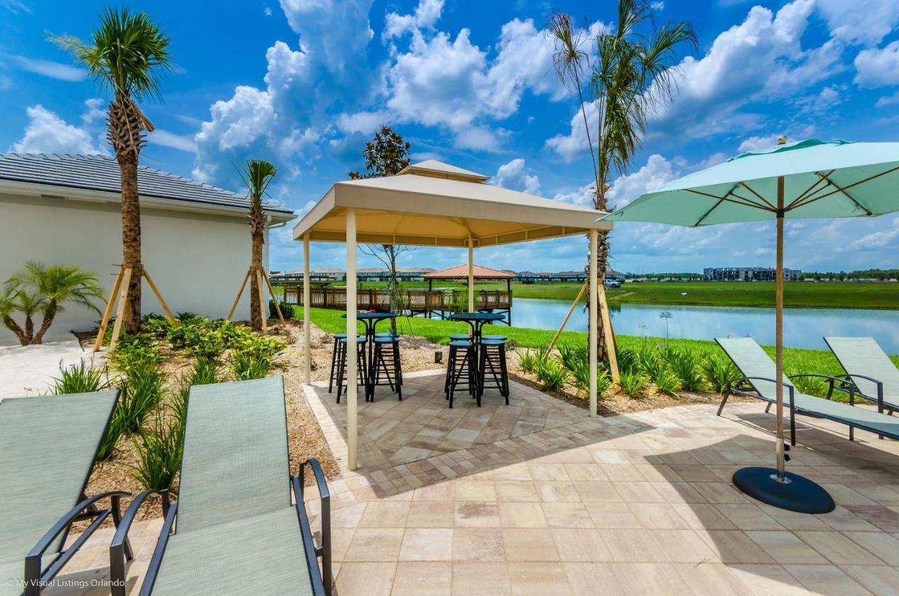 4814 Lullaby Lane Villa Kissimmee Exteriör bild