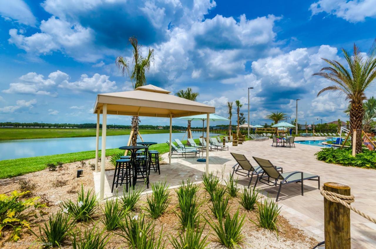 4814 Lullaby Lane Villa Kissimmee Exteriör bild