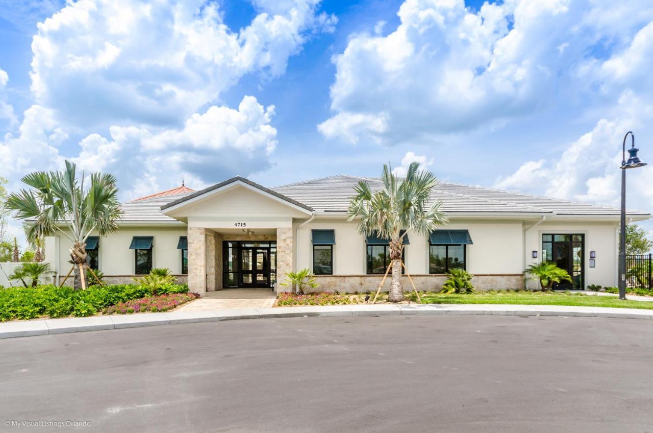 4814 Lullaby Lane Villa Kissimmee Exteriör bild