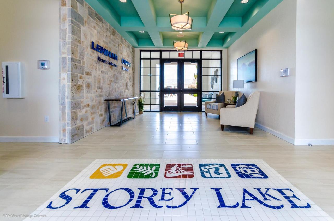 4814 Lullaby Lane Villa Kissimmee Exteriör bild