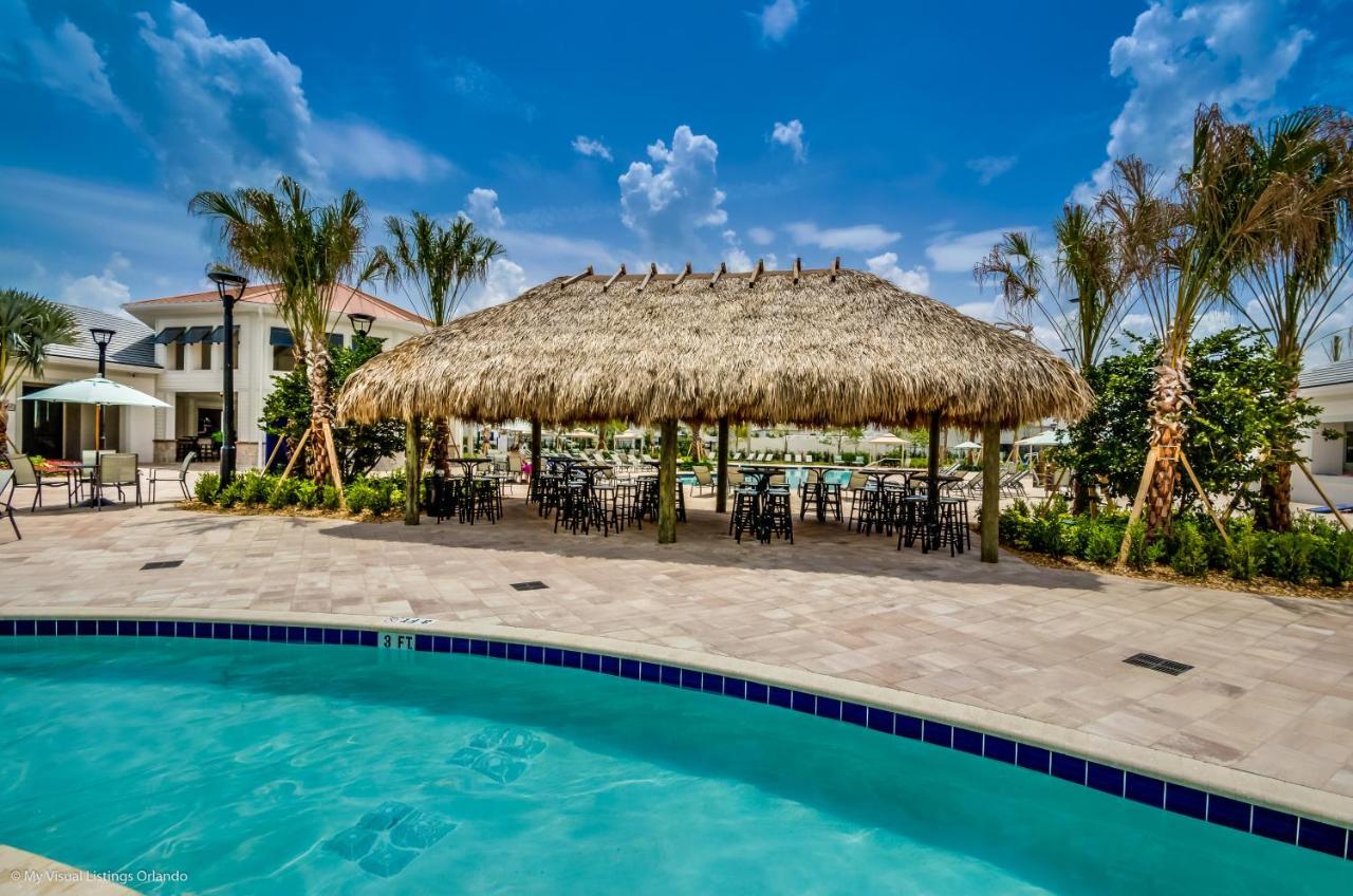 4814 Lullaby Lane Villa Kissimmee Exteriör bild