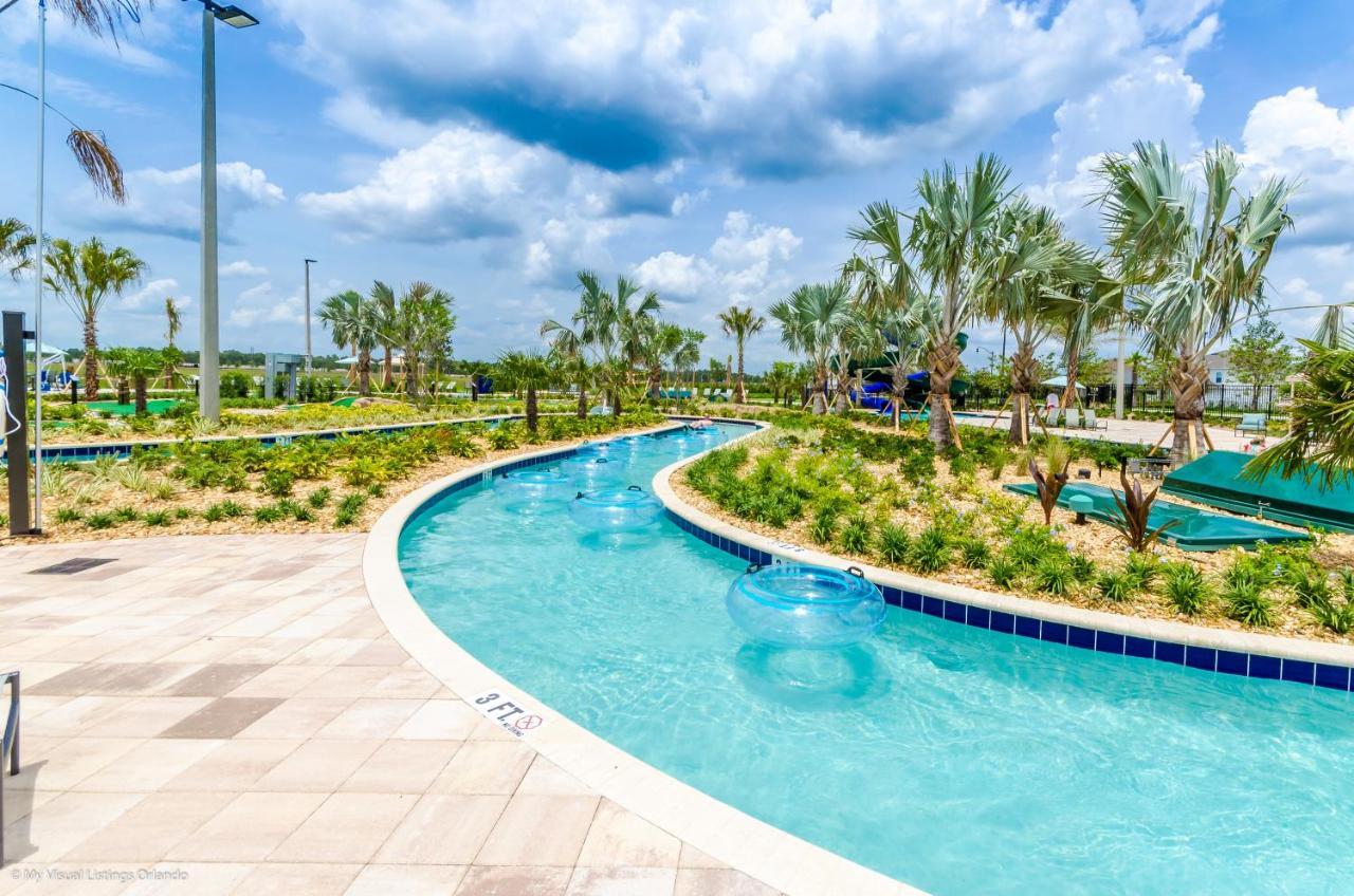 4814 Lullaby Lane Villa Kissimmee Exteriör bild