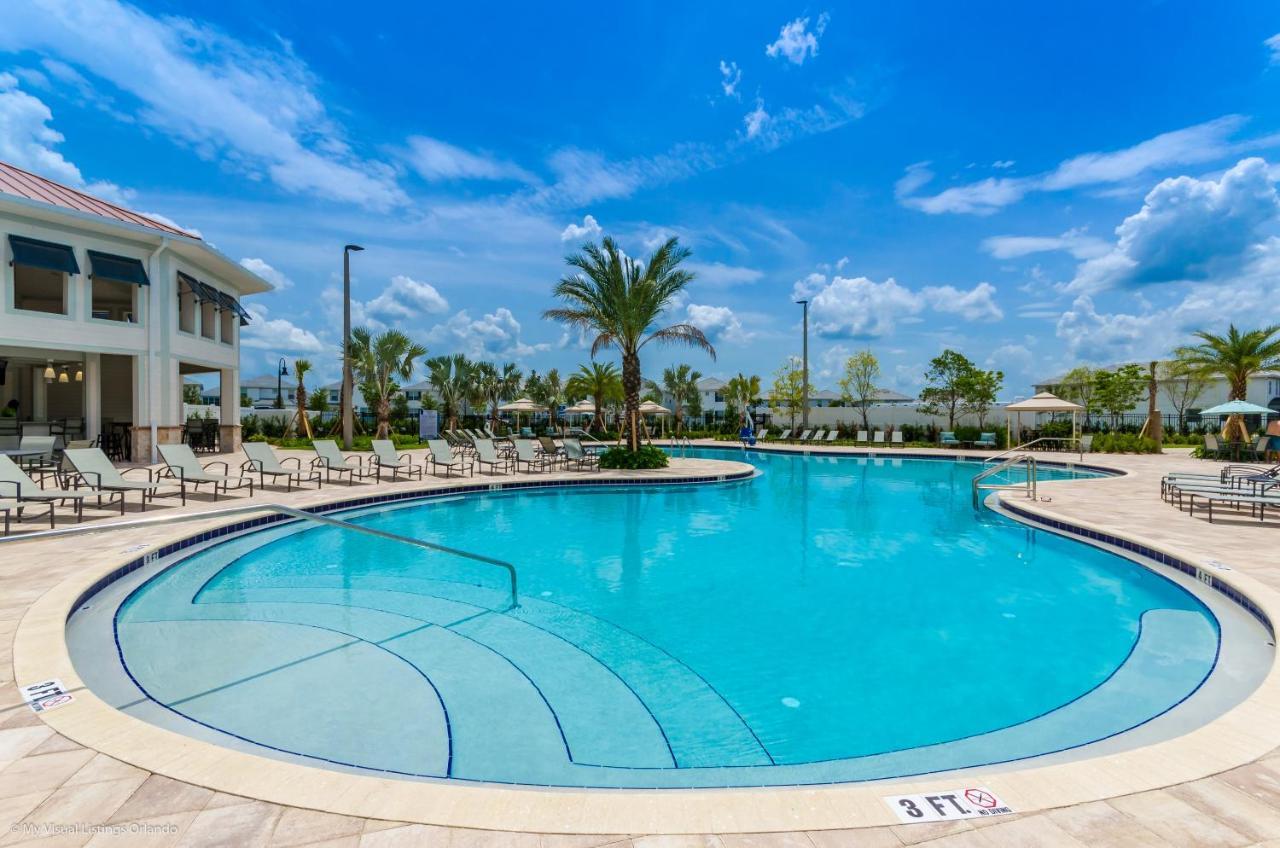 4814 Lullaby Lane Villa Kissimmee Exteriör bild