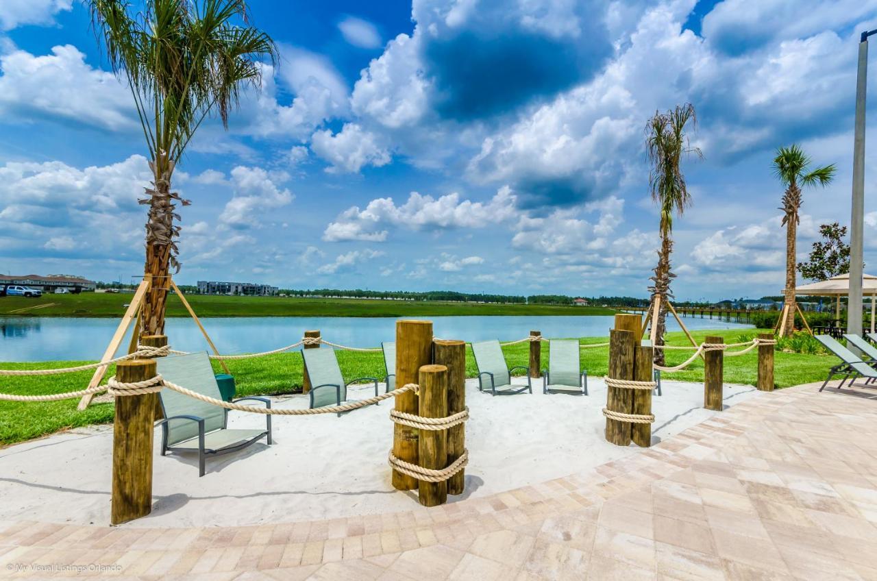 4814 Lullaby Lane Villa Kissimmee Exteriör bild