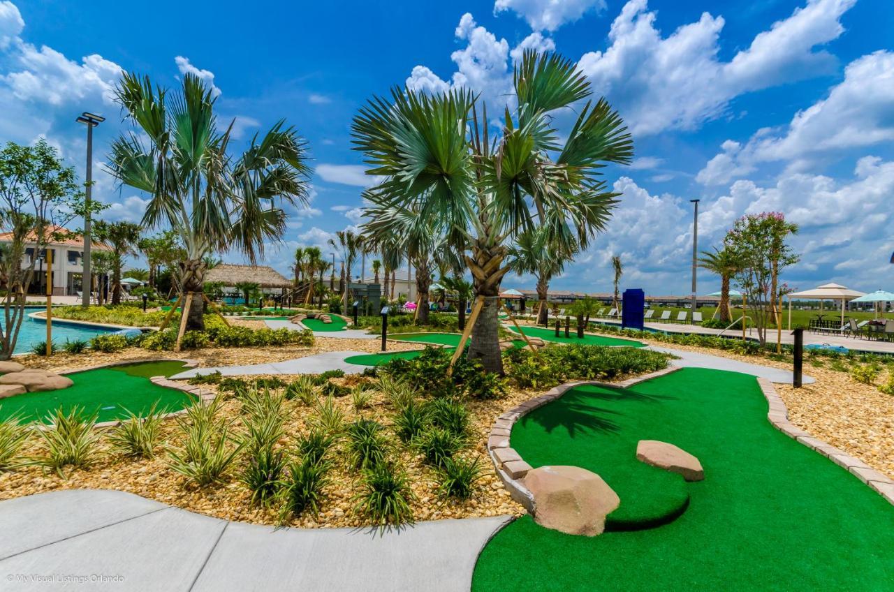 4814 Lullaby Lane Villa Kissimmee Exteriör bild