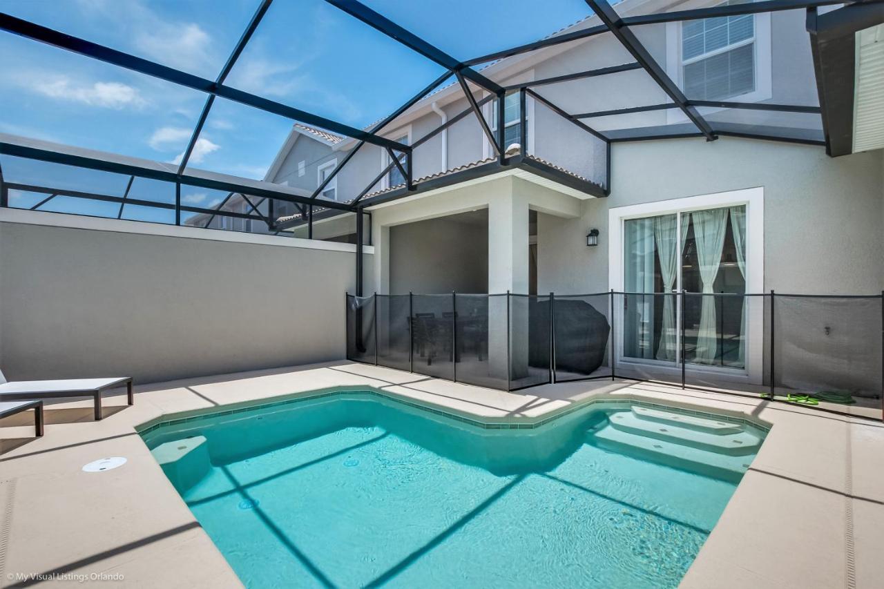 4814 Lullaby Lane Villa Kissimmee Exteriör bild