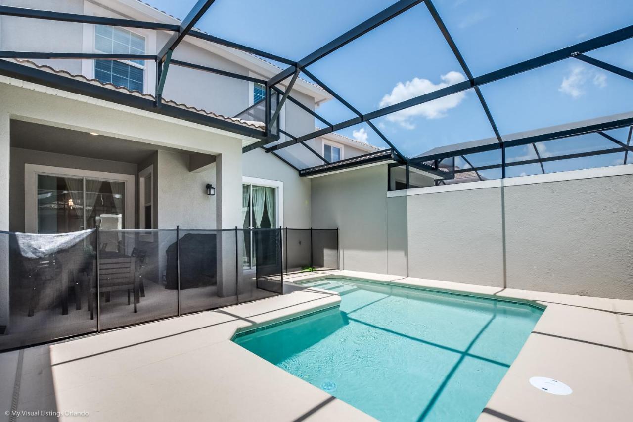 4814 Lullaby Lane Villa Kissimmee Exteriör bild