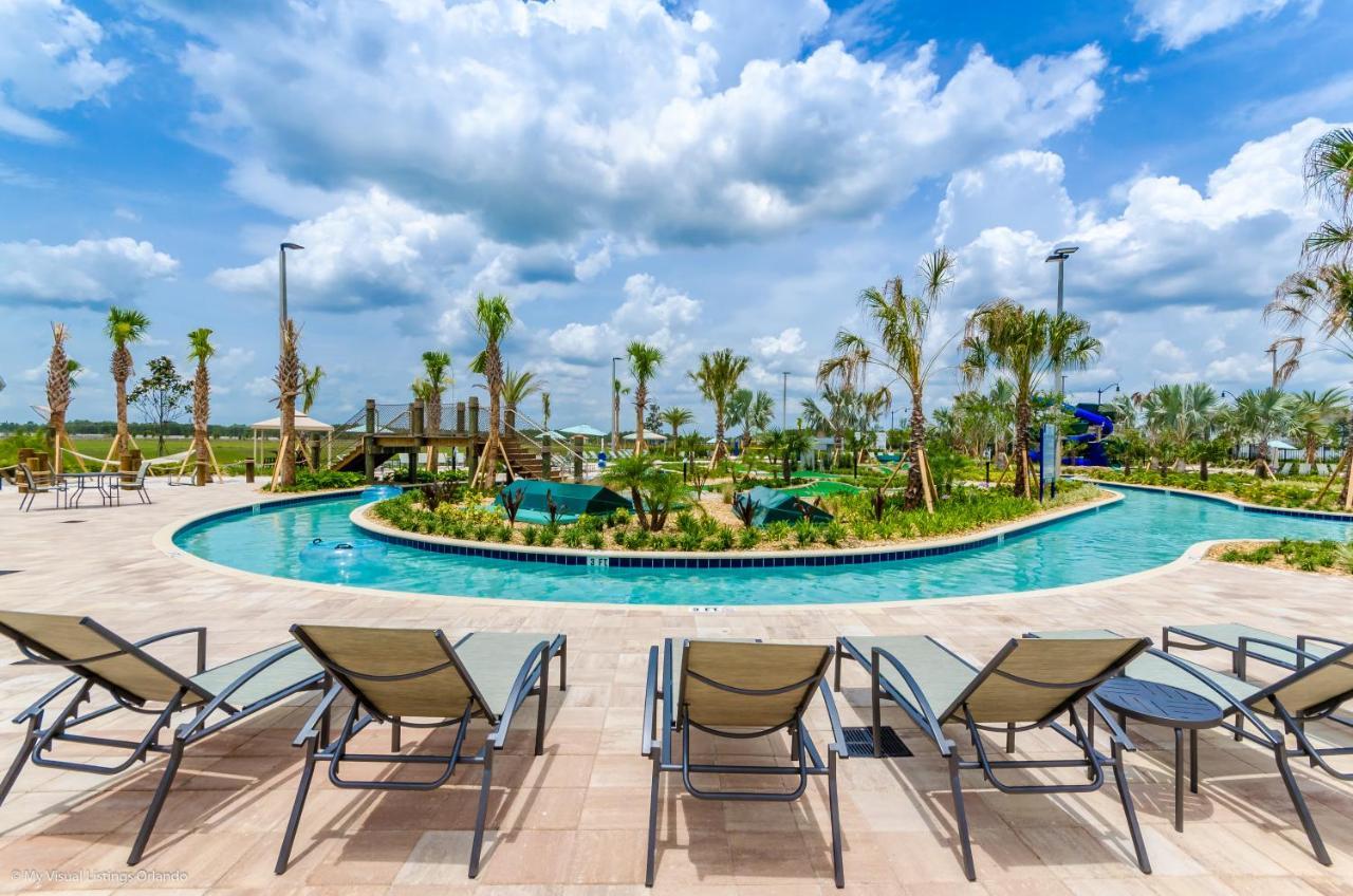 4814 Lullaby Lane Villa Kissimmee Exteriör bild