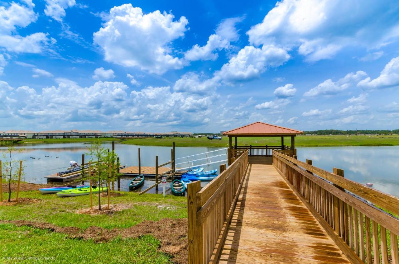4814 Lullaby Lane Villa Kissimmee Exteriör bild